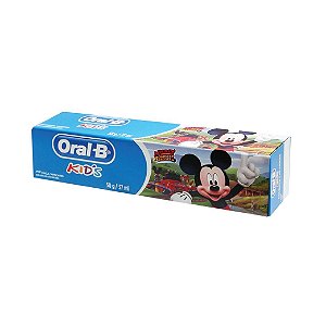 Creme Dental Oral B Kids Mickey 50g