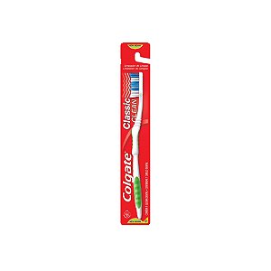 Escova Dental Colgate Clássica Média