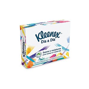 Lenços de Papel Kleenex C/50