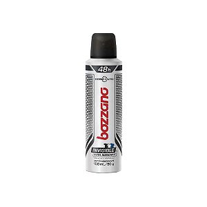 Desodorante Aerosol Bozzano Invisible 150ml