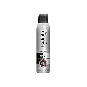 Desodorante Aerosol Francis Men Invisible 150ml