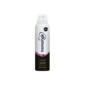 Desodorante Aerosol Monange Invisível 150ml