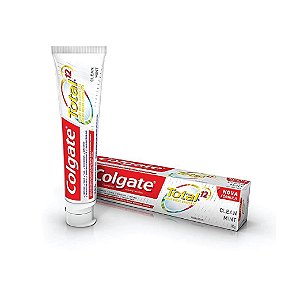 Creme Dental Colgate Total 12 Cleant Mint 140g