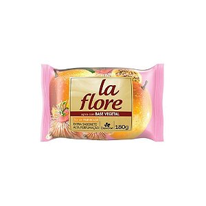 Sabonete Davene La Flore Flor de Maracujá 180g