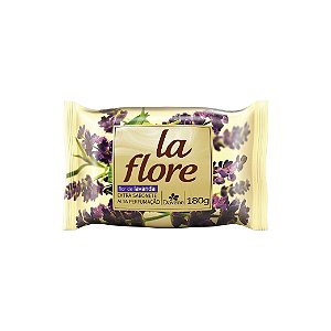 Sabonete Davene La Flore Flor de Lavanda 180g