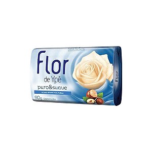 Sabonete Flor de Ypê Puro & Suave 90g