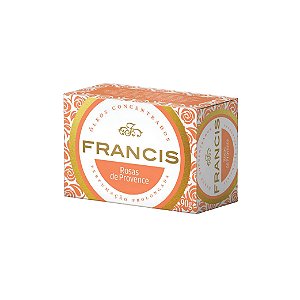 Sabonete Francis Clássico Rosas de Provence 90g