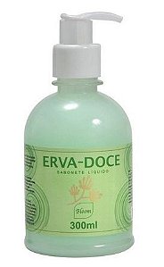 Sabonete Líquido Bloom Erva Doce 300ml