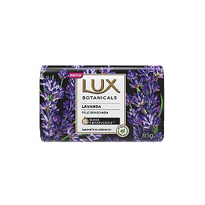 Sabonete Lux Lavanda 85g