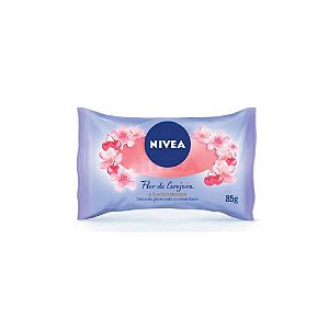 Sabonete Nivea Hidratante Flor de Cerejeira 85g