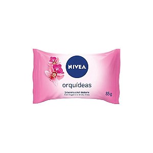 Sabonete Nivea Hidratante Orquídeas 85g