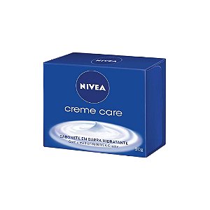 Sabonete Nivea Creme Care Box 90g