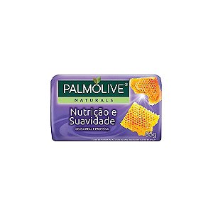 Sabonete Palmolive Naturals Nutrição e Suavidade 85g