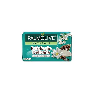Sabonete Palmolive Naturals Esfoliação Delicada 85g