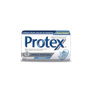 Sabonete Protex Original Limpeza Profunda 85g