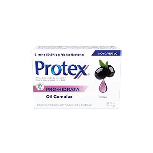 Sabonete Protex Pro Hidrata Oliva 85g