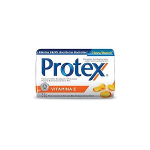 Sabonete Protex Vitamina E 85g