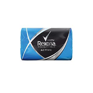 Sabonete Rexona Men Active 84g