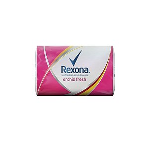 Sabonete Rexona Orchid Fresh 84g