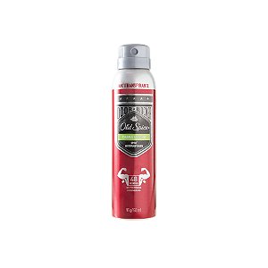 Desodorante Aerosol Old Spice Antitranspirante Cabra Macho 150ml