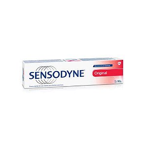 Creme Dental Sensodyne Original 90g