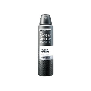 Desodorante Aerosol Dove Men Care Sem Perfume 150ml