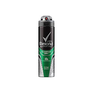 Desodorante Aerosol Rexona Men Quantum Dry 90ml