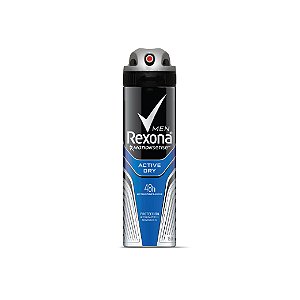 Desodorante Aerosol Rexona Men Active Dry 150ml
