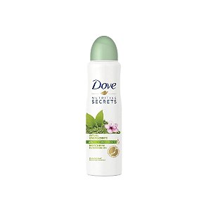 Desodorante Aerosol Dove Nutritive Secrets Matcha e Flor de Sakura 150ml
