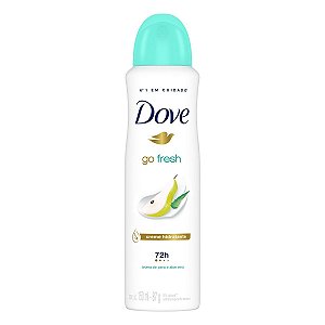 Desodorante Aerosol Dove Go Fresh Pera 150ML
