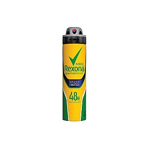 Desodorante Aerosol Rexona Men Torcedor Fanático 150ml