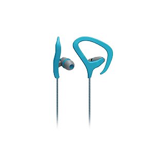 Fone de Ouvido Intra-Auricular Multilaser Fitness PH164 - Azul