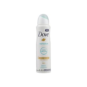 Desodorante Dove Aero Sensitive 150ml