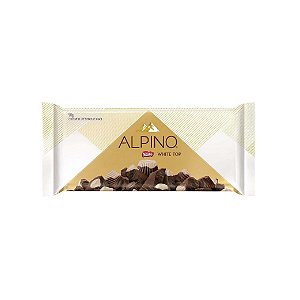 Barra de Chocolate Nestle Alpino Nevado 90g