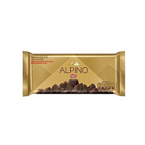 Barra de Chocolate Nestle Alpino 90g