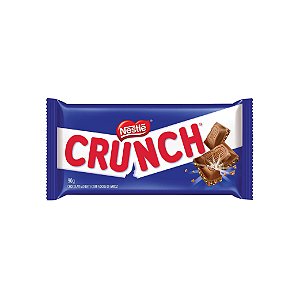 Barra de Chocolate Nestle Crunch 90g