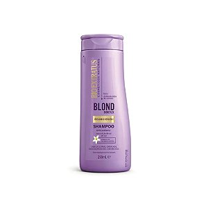 Shampoo Bio Extratus Blond Bioreflex Desamarelador 250ml