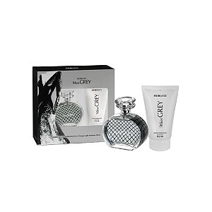 Kit Fiorucci Deo Colônia 100ml e Loção Hidratante Miss Grey 150ml