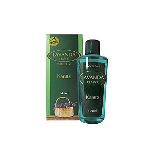 Deo Colônia Kanitz Lavanda Classic 500ml