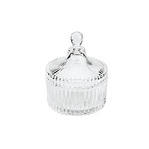 Bomboniere de Video Potiche Lyor Carousel Cristal 13,5cm 7007