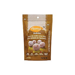 Doce de Leite Flormel Com Côco Zero Açúcar 60g