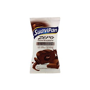 Bolinho Suavipan Light Chocolate 40g