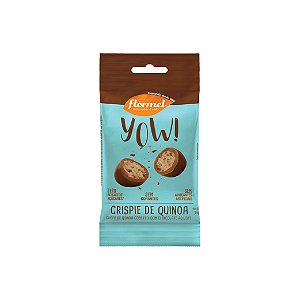 Chocolate Flormel Yow Crispei de Quinoa 35g