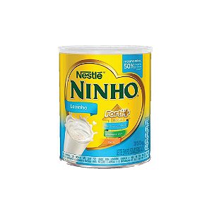 Leite Em Pó Nestlé Levinho Semidesnatado 350g