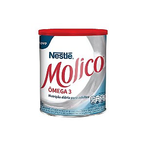 Leite Em Pó Nestlé Molico Ômega 3 260g