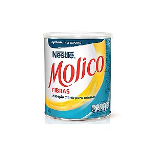 Leite Em Pó Nestlé Molico Fribras 260g