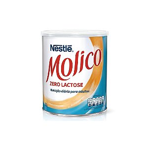 Leite Em Pó Nestlé Molico Zero Lactose 260g