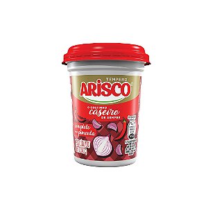 Tempero Arisco Completo Com Pimenta 300g