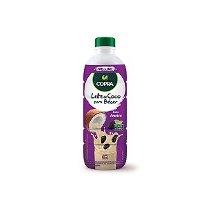 Leite de Coco Para Beber Copra Ameixa 900ml