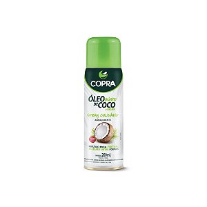 Óleo de Coco Copra Palma Spray 200ml